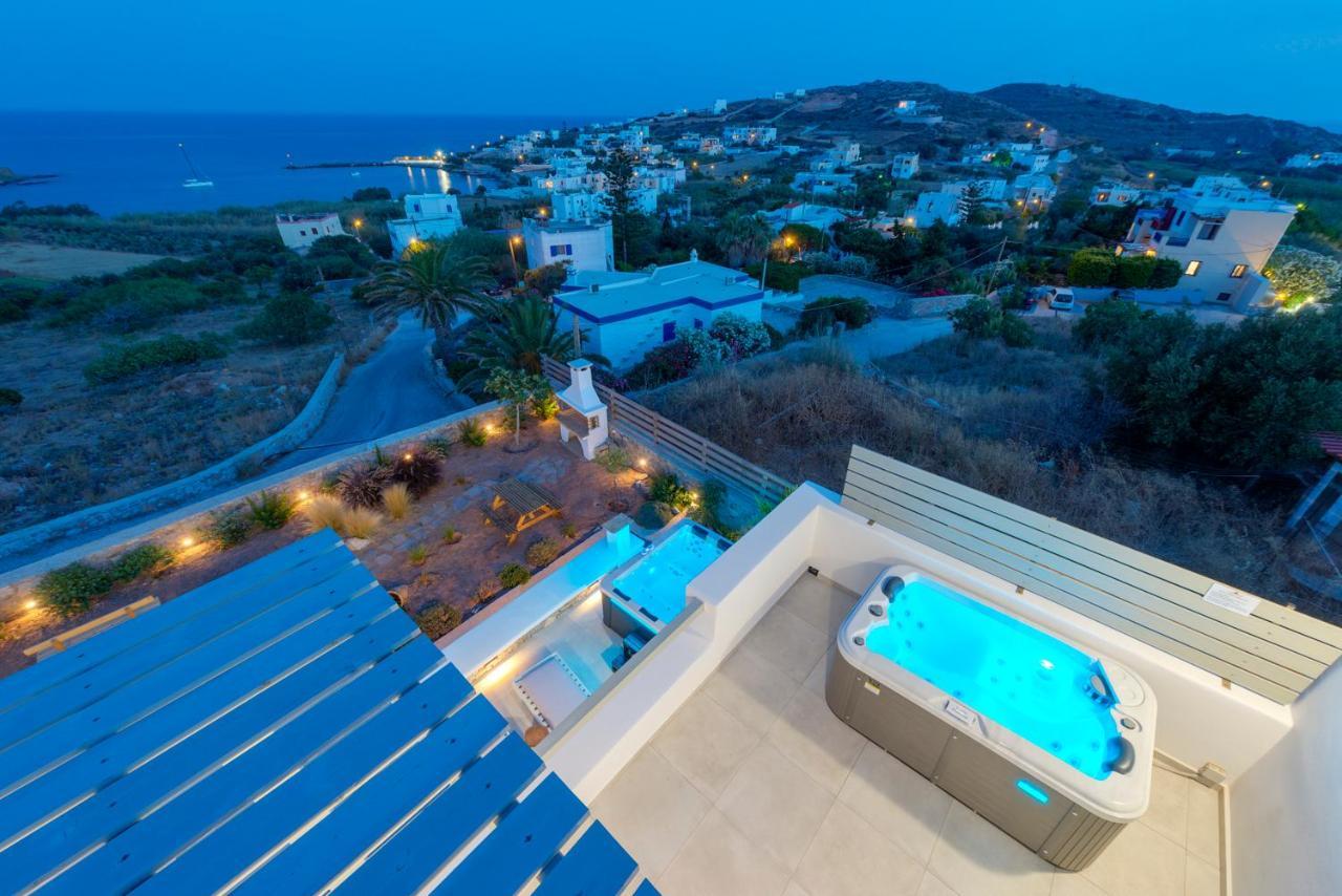 Aelion Villa Vári Exterior foto