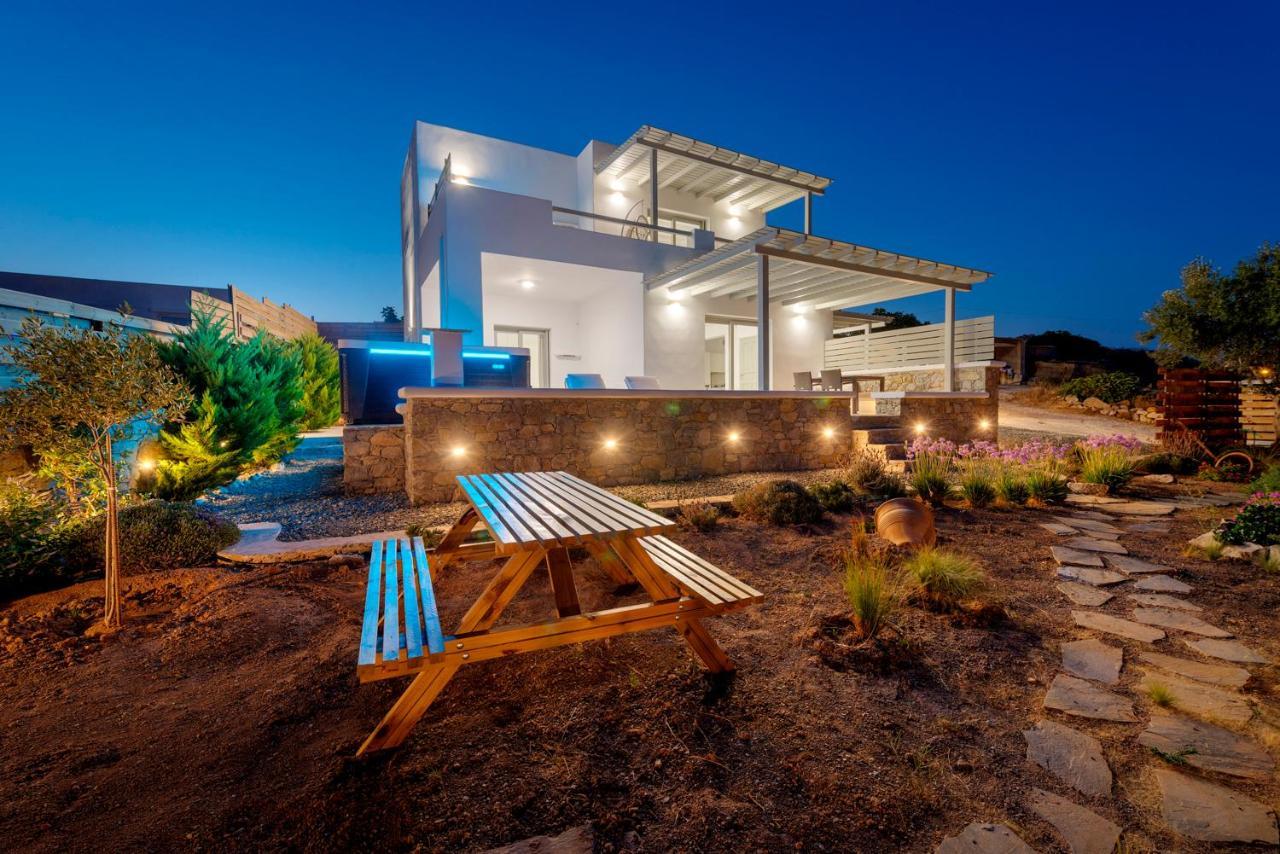 Aelion Villa Vári Exterior foto