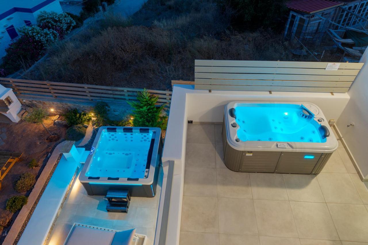 Aelion Villa Vári Exterior foto