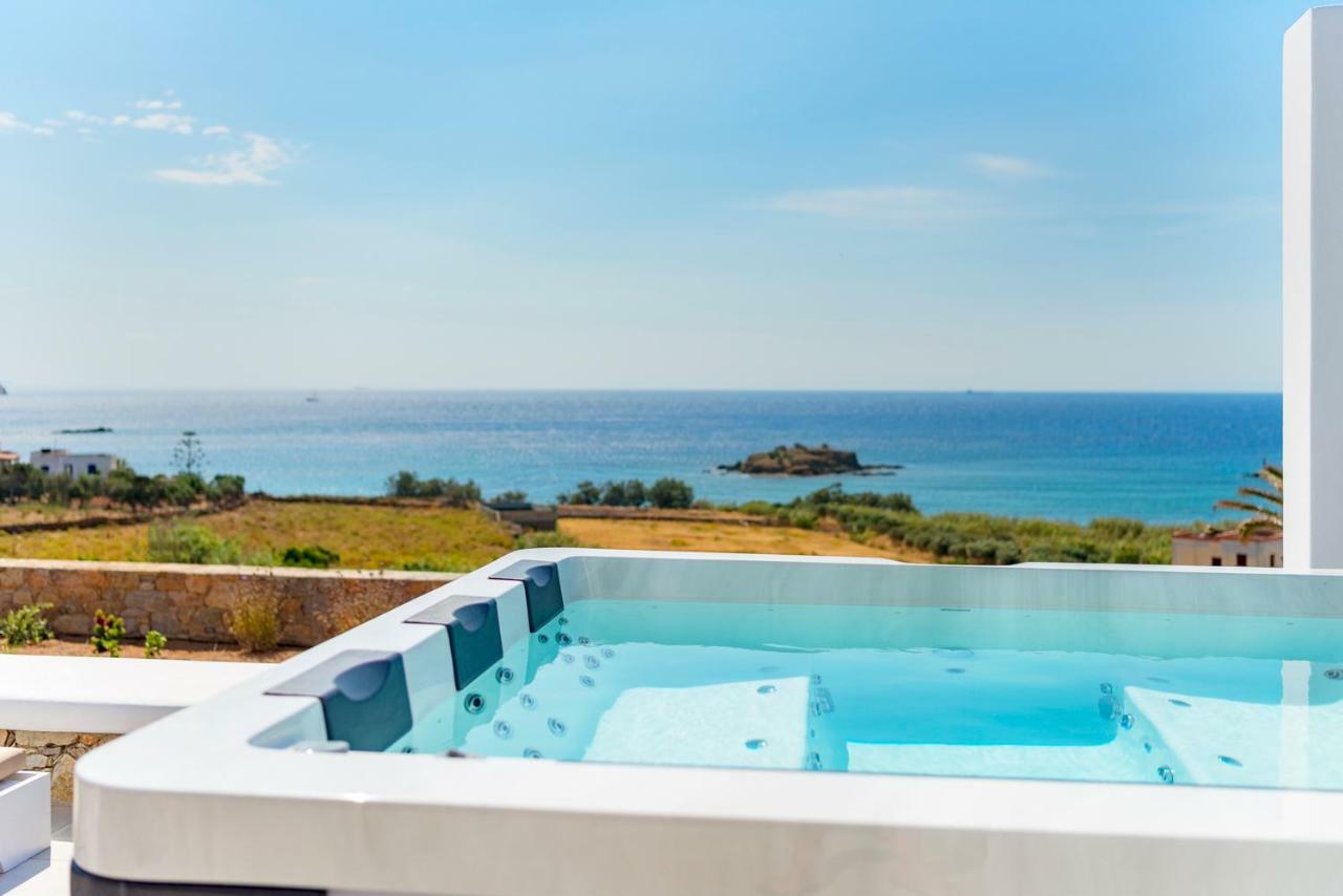 Aelion Villa Vári Exterior foto