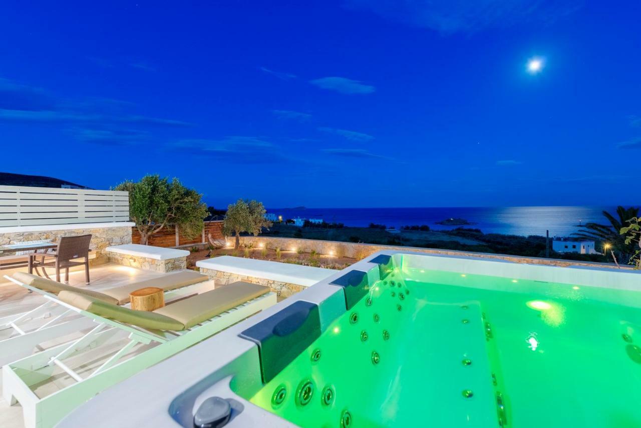 Aelion Villa Vári Exterior foto