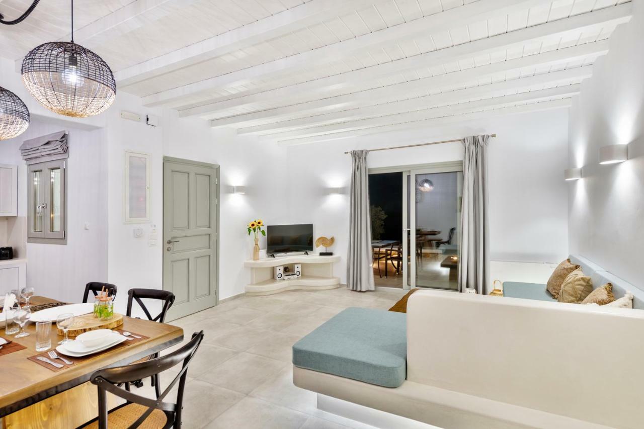 Aelion Villa Vári Exterior foto