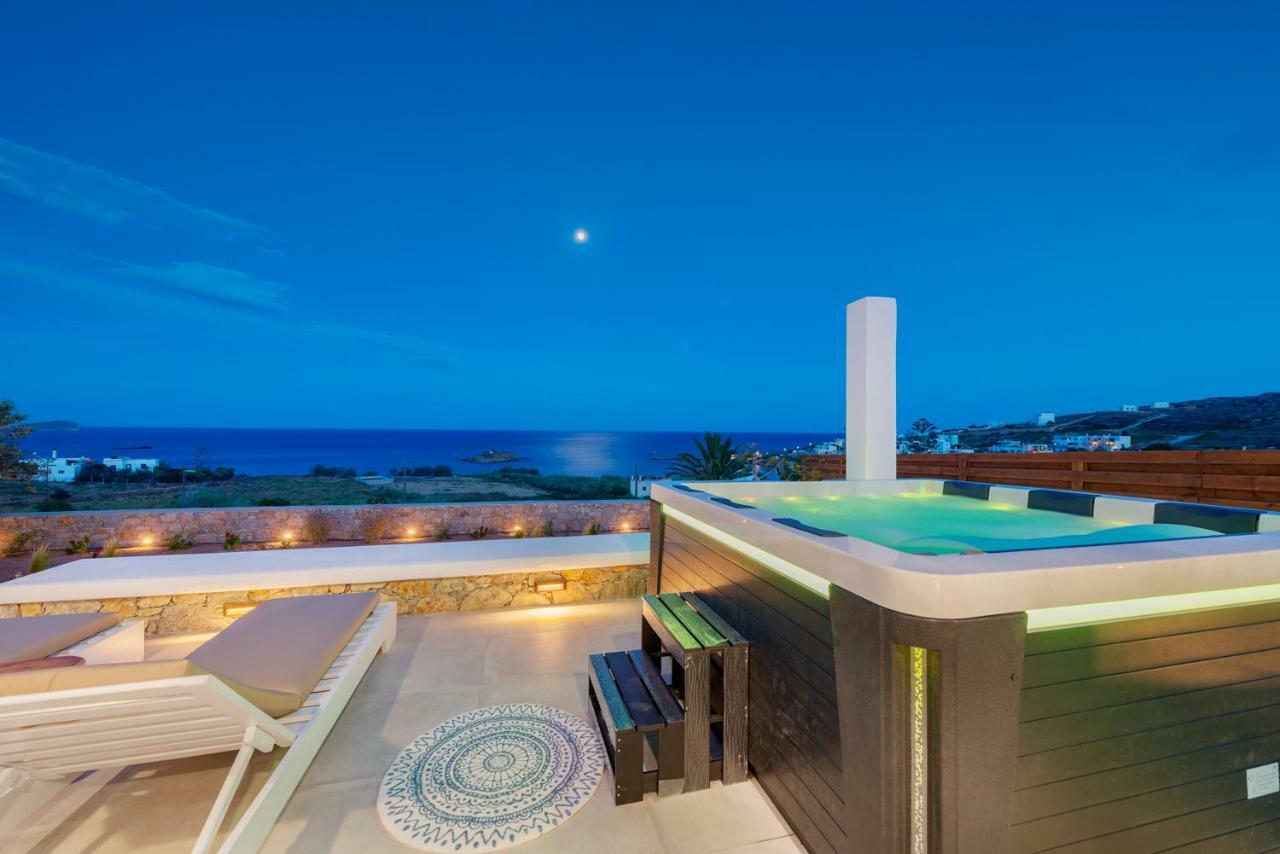 Aelion Villa Vári Exterior foto