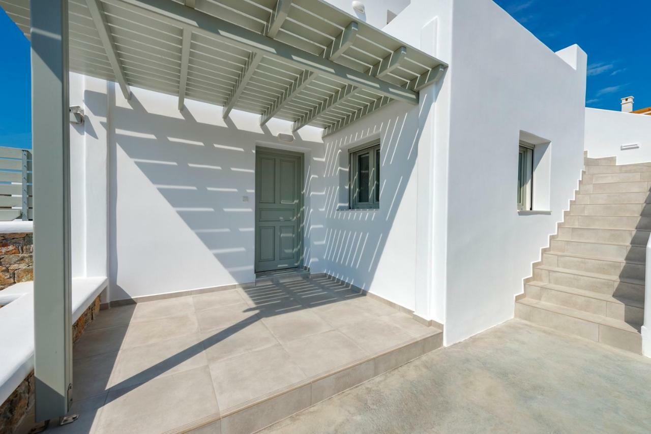 Aelion Villa Vári Exterior foto