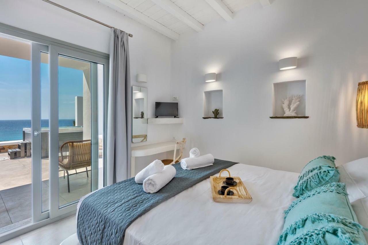 Aelion Villa Vári Exterior foto