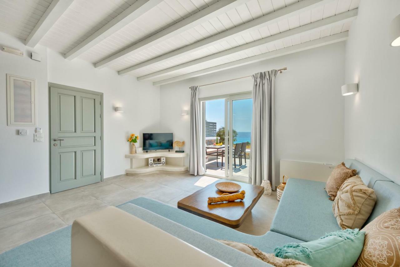 Aelion Villa Vári Exterior foto