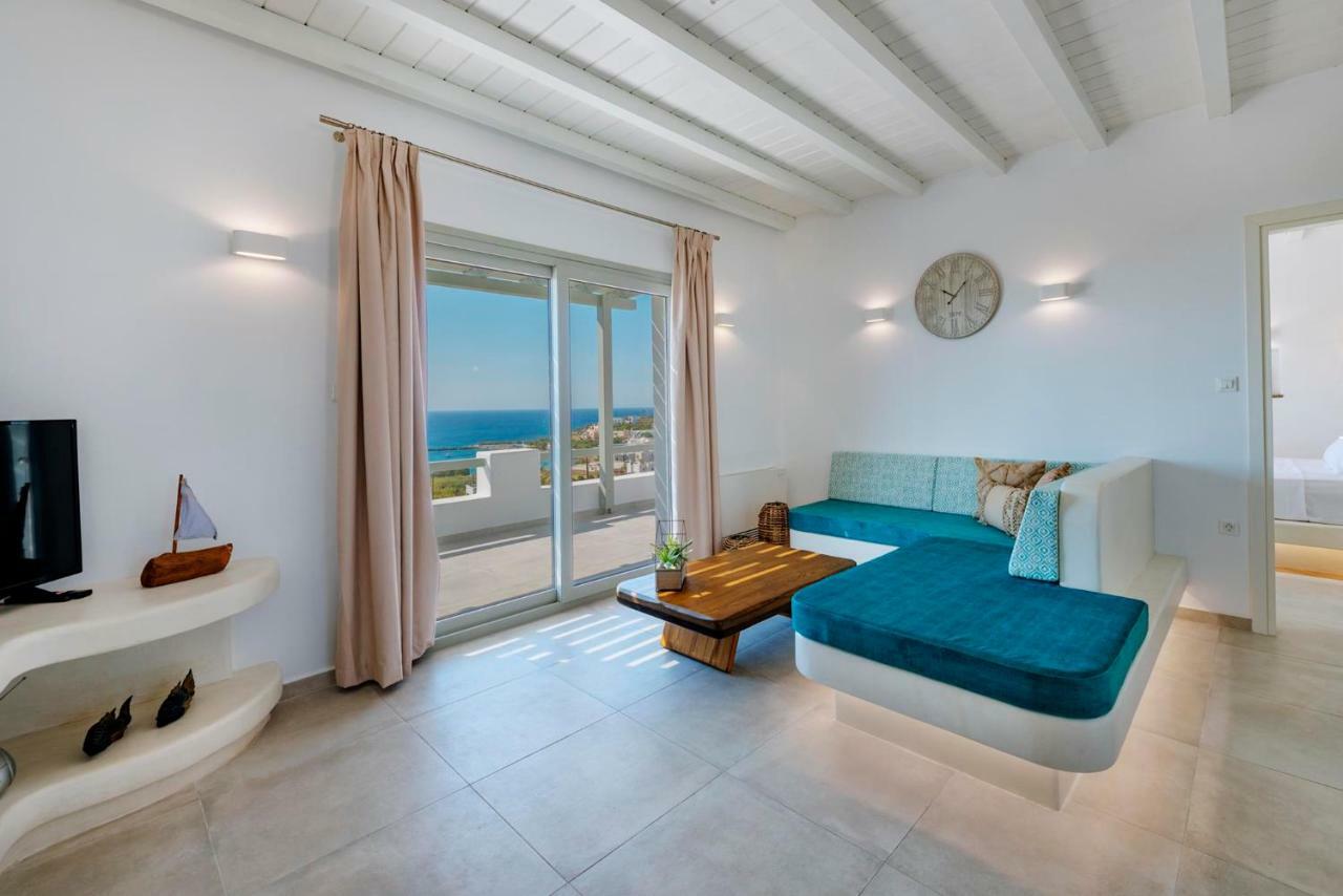 Aelion Villa Vári Exterior foto