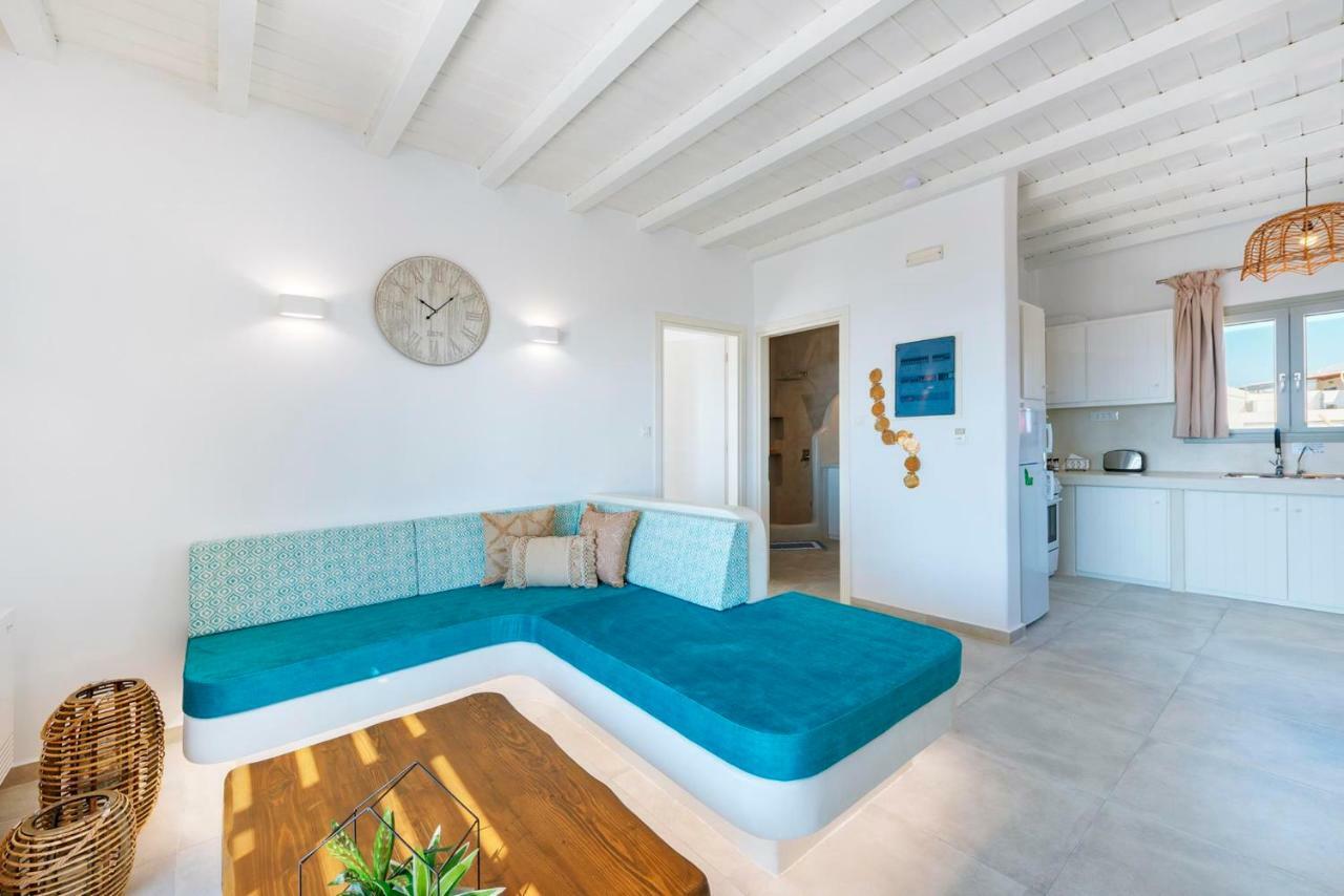 Aelion Villa Vári Exterior foto