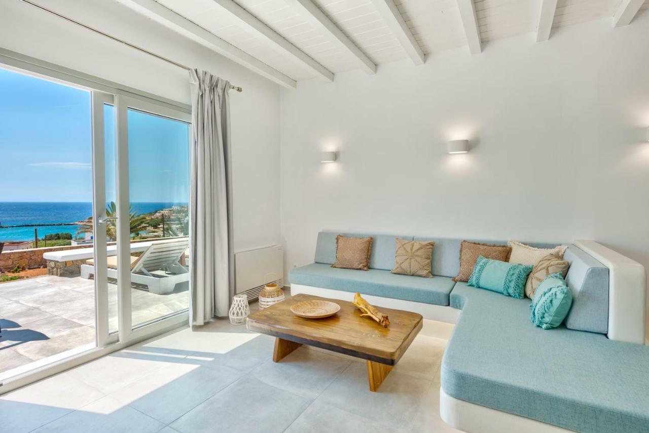 Aelion Villa Vári Exterior foto