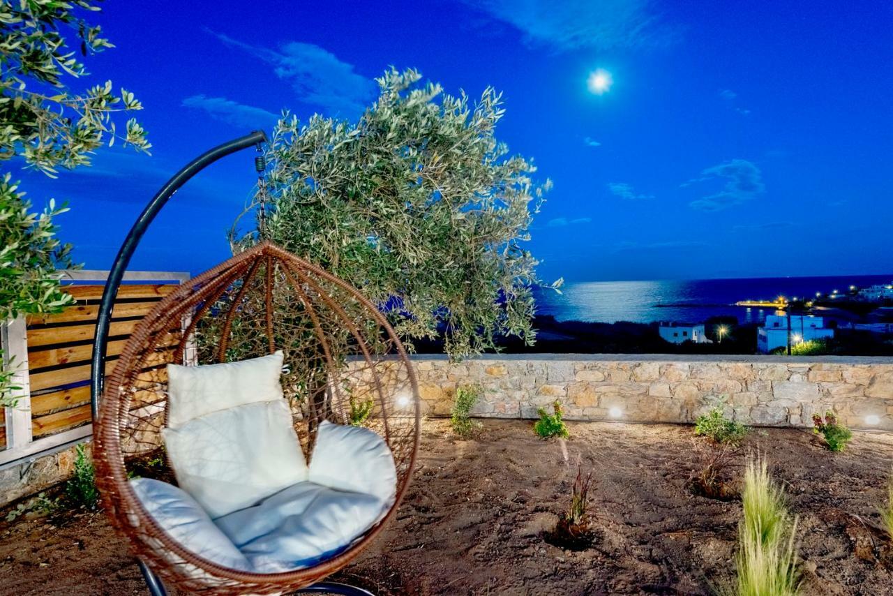 Aelion Villa Vári Exterior foto