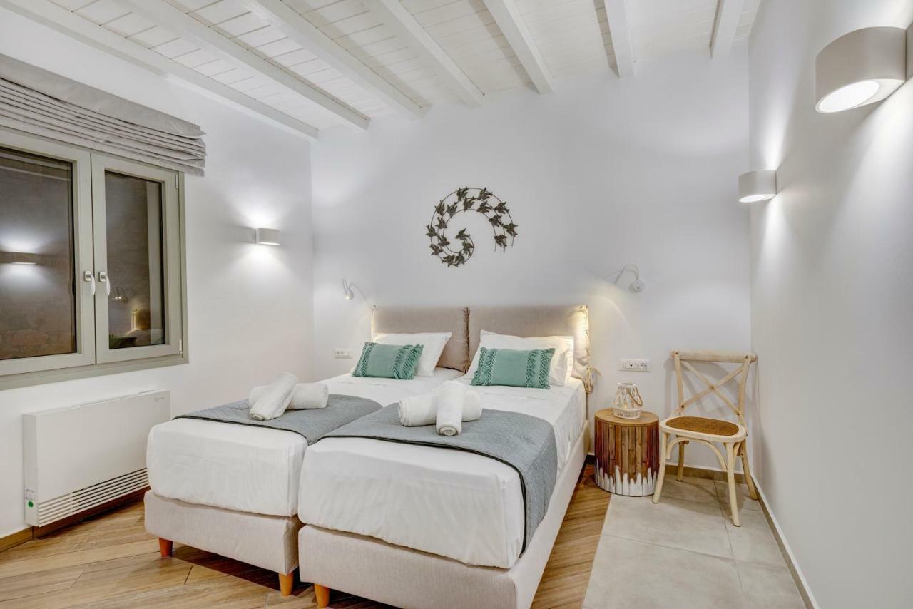 Aelion Villa Vári Exterior foto