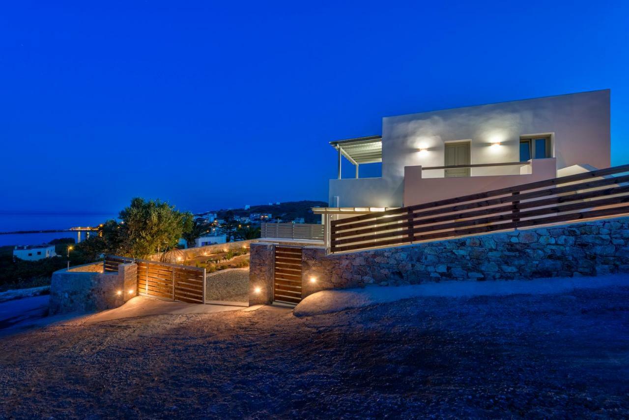 Aelion Villa Vári Exterior foto